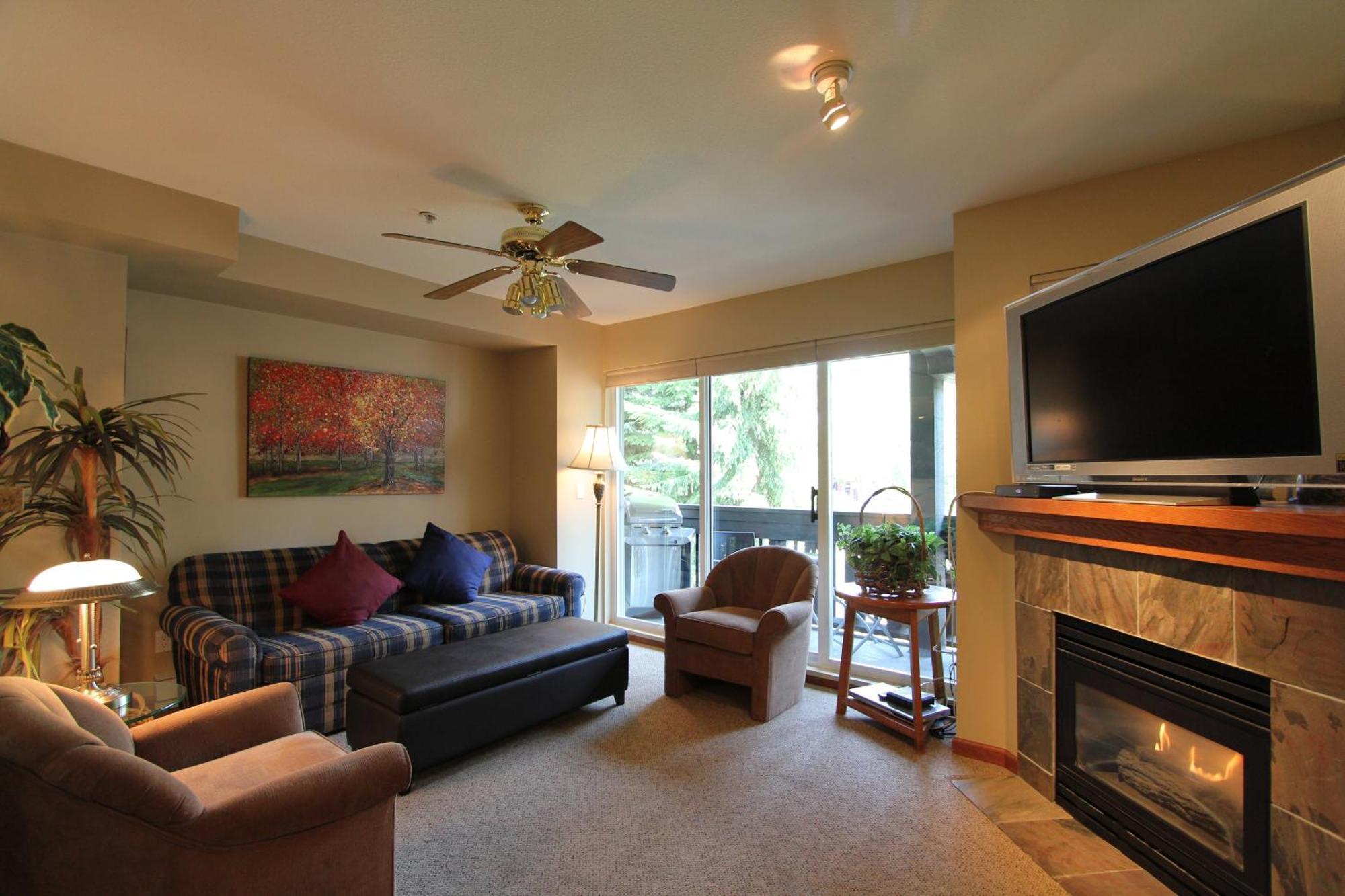 Appartement Lagoons By Retreats Whistler